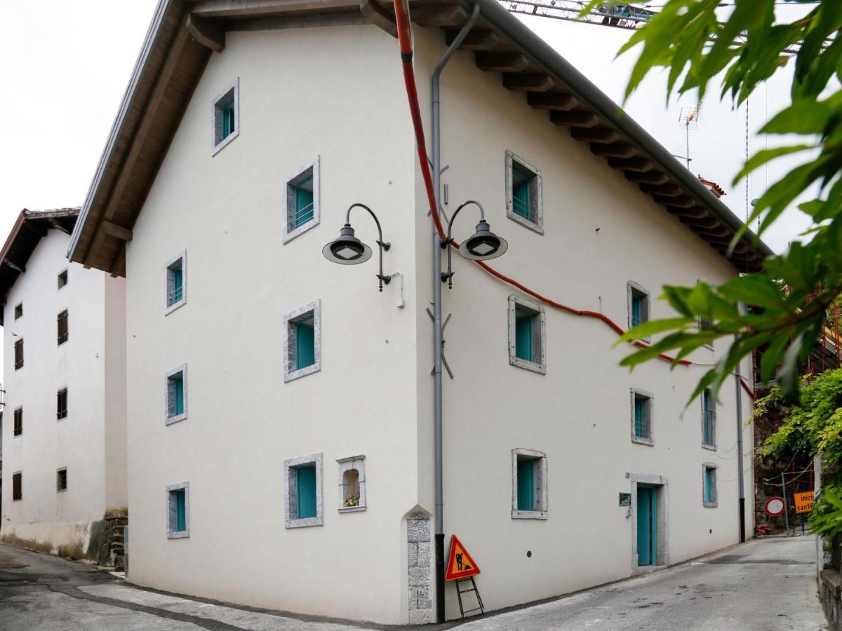 Apartment Cjase Fravins-3 By Interhome Raveo Exterior foto